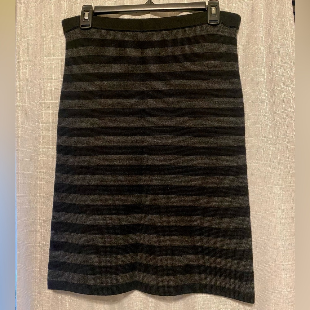 Ann Taylor high waist skirt